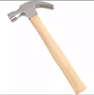 CANNON WOODEN CLAW HAMMER MARTILYO