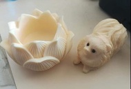 象牙果擺件