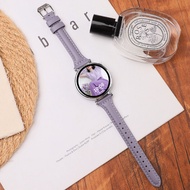 Slim Leather Strap for OPPO Watch X3 X2 Mini