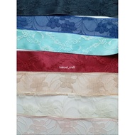 PREMIUM LACE BROCADE RIBBON KOREAN RIBBON/ 3.8 CM STACKED LACE RIBBON/