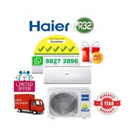 5 TICKS-HAIER AIR CONDITIONER (R32) MULTI-SPLIT SYSTEM 2 [4U65 x 1 & AS25 x 2] + FREE 72 MONTH WARRA