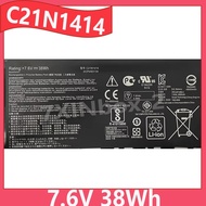 C21N1414 7.6V 38Wh Laptop Battery For ASUS EeeBook F205TA X205 X205T X205TA-1B X205TA CKSE321D1 B075