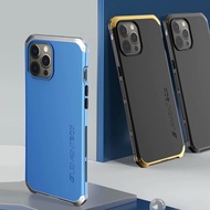 Element BOX /Element Solace Metal Aluminium & PC Frosted Hard Back Case for iPhone 12 Pro Max 12 min