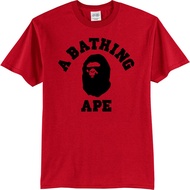 BAPE t-shirt | SOFT COTTON BATHING APE T SHIRT