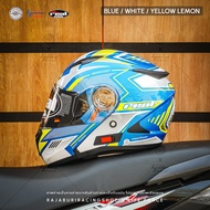 หมวกกันน็อค Real Storm Eagle Force  Rapid  Power หมวกทัวริ่ง ยกคางได้ มีให้เลือกหลายสี  ( หมวกกันน๊อ