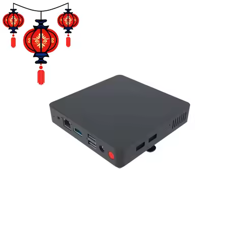 CPU Intel J3710 Windows 10 Pro Mini PC HTPC, with 8GB RAM 128GB ROM, USB 3.0, 1*HD-MI 1*VGA AC WIFI 