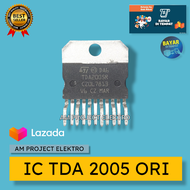 IC TDA2005 ORIGINAL TDA 2005 MERK ST