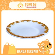 [Shipping Warranty] 9 Inch Lucky Crown Plate CP 9-4 9065 / Pcs