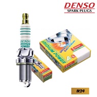 DENSO IRIDIUM POWER SPARK PLUG IK24(4PCS)
