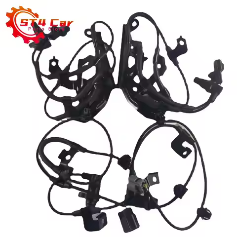 4670A595 4670A596 4670A597 4670A598 Front Rear Left/Right ABS Wheel Speed Sensor For Mitsubishi L200
