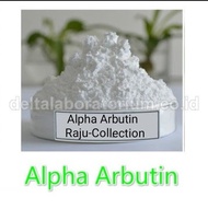 Bubuk Pemutih Alpha Arbutin 100% Murni Whitening agent Pemutih