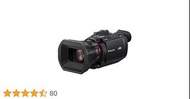 Panasonic 樂聲 4K Professional Camcorder HC-X1500