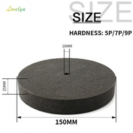 6'x 5/8'×1' Nylon Fiber Polishing Wheel Deburring Abrasive Buffing Disc 5P/7P/9P