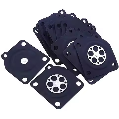 250Pcs A015006 Carburetor Diaphragm For ZAMA C1-M2B C1S-E1 C1S-E2 C1S-H4A C1S-H4B C1S-H4C C1S-H8 C1S