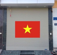 Cờ Tổ Quốc Việt Nam Decal Dán