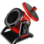 全自动炒菜机滚筒烹饪智能炒菜锅机器懒人锅多功能家用Fully automatic stir fry machine drum cooking intelligent stir fry pan20240