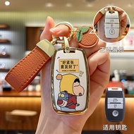 Suitable for Land Style X7 Key Cover Land Style X5 Car Remote Control Key Bag Land Style X5plus Car 