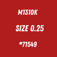 ชาร์พอก HINOAO9C FM1A STD 0.25 0.50 0.75 1.00 DAIDO M1310K *71548 71549 71550 71551 71552