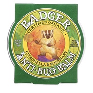 Badger, Anti-bug balm, Citronella & Rosemary, 56g