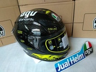 AGV Pista GP Project V1 Rossi Carbon - Euro Fit - Brand New!
