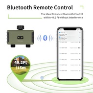 Good Diivoo Bluetooth Sprinkler Timer Garden Hose 2 Zone Has A 49.2-foot Working Range for Patio Law