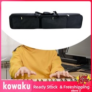 Kowaku 88 phím đàn piano điện bàn phím Bao đựng đàn Đàn piano điện trường hợp đệm với túi Bàn phím b