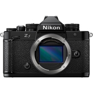 Nikon Zf Mirrorless Camera Body Only (Black Z f)