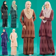 [READY STOCK] QUENNY LUXE 8.0 BY SABELLA✨|BAJU KURUNG PLUSSIZE XS-5XL |BAJU KURUNG TANPA GOSOK |BAJU