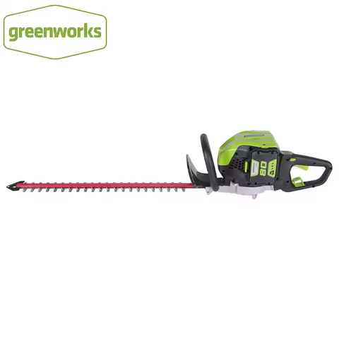 Greenworks Pro 80V 26" Cordless Hedge Trimmer