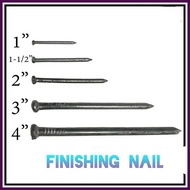 ⚡ ▮ ∼ FINISHING NAIL FOR WOOD PAKO  (SOLD PER 1KILO)