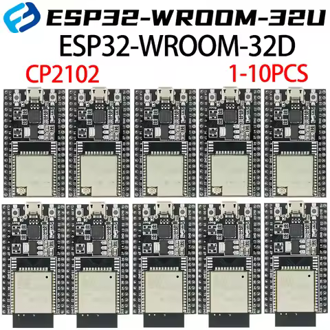 ESP32-DevKitC core board ESP32 development board ESP32-WROOM-32D ESP32-WROOM-32U WIFI+Bluetooth-comp