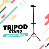 Bunting Stand / Tripod Stand