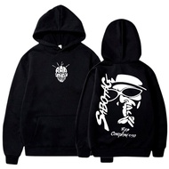 Sabotage Rap Sweatshirt Jacket Is Rational Commitment