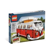 Lego 10220 Camper Van (Old Type Box)