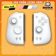Mobapad M6 HD controller, Mobapad M6S Joycons equipped with mechanical keys, Hall Effect, Gyro, Macr