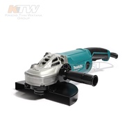 MAKITA M9001B เครื่องเจียร์ไฟฟ้า เครื่องเจียร์ ลูกหมู 9 นิ้ว 2000วัตต์ 6,600 rpm a As the Picture On