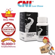 xxExclusive Qualityxx CNI Tongkat Ali Capsule (60 x 300mg) - Energy Booster Muscle Build Up Pure Tongkat Ali Stamina   Halal JAKIM