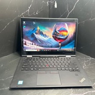 Thinkpad X1 Yoga 二合一翻轉觸控文書電腦/i7-7600U 7th/16GB DDR4 Ram/256GB SSD/14吋 2K 2560*1440P/跟手寫筆/繪圖創作/文書電腦/抵玩/X1/windows 10 Pro/283