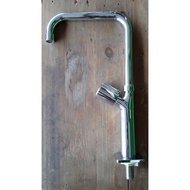 BARENO - PST-1012-12 Plus Pillar Sink Tap