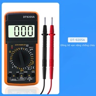 Đồng hồ đo điện đồng hồ vạn năng Best 9205M đo Volt ampe điện trở và linh kiện điện tử cơ bản SHOPE