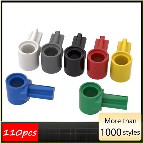 110PCS High-Tech Assemble Particle 22961 Brick Building Blocks Kit Replaceable Part Toys For Childre
