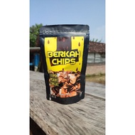 Melted Chocolate Banana Chips | Banana chip | Delicious Banana Chips | Banana Chips | Savory Banana 