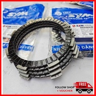 SYM Green Zinc Clutch Leaf Set Fitted with Dream--Wave and 100cc Vehicles Clutch Set Ex5 Dream Clutc