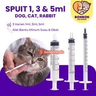 Cat Syringe 2ml 3ml 5ml 10ml Spet Cat Pipette Animal Pipette