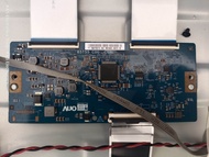 T-CON Philips รุ่น 65PUT6703S/67  พาร์ท 65T55-C04 CTRL อะไหล่แท้/ของถอดมือสอง รับประกันสินค้า 30 วัน