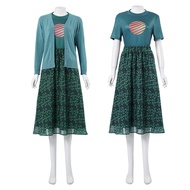 Natalie Live-action Movie Character Cosplay Costume