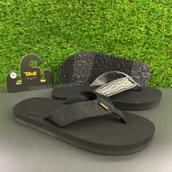 TEVA MUSH II 4168 BKBL | QDGR MEN'S SLIPPERS | SANDALS | FLIP FLOPS  (100% AUTHENTIC) READY STOCK