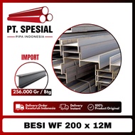 Besi WF 200 x 12 Meter WF 200 x 12 KPSS 50 Btg - 07