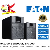 EATON UPS 9A UPS 9A1000I (1000VA/900W) / 9A2000I (2000VA/1800W) / 9A3000I (3000VA/2700W), TOWER SING