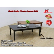 Yi Success Classic Design Japanese Table / Meja Jepun / Meja Jepun Murah / Solid Japanese Table / Ho